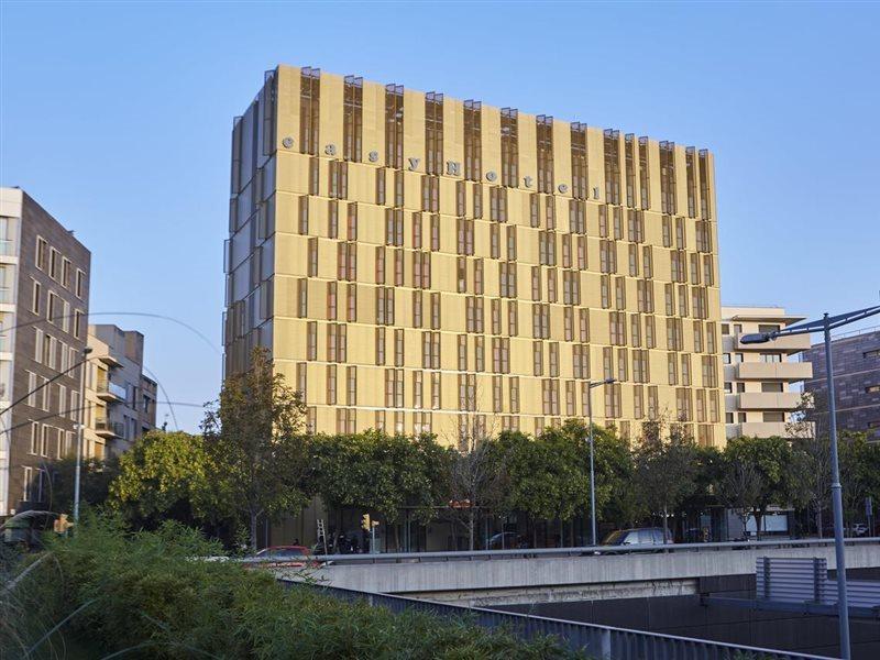 Easyhotel Barcelona Fira L'Hospitalet de Llobregat Eksteriør billede